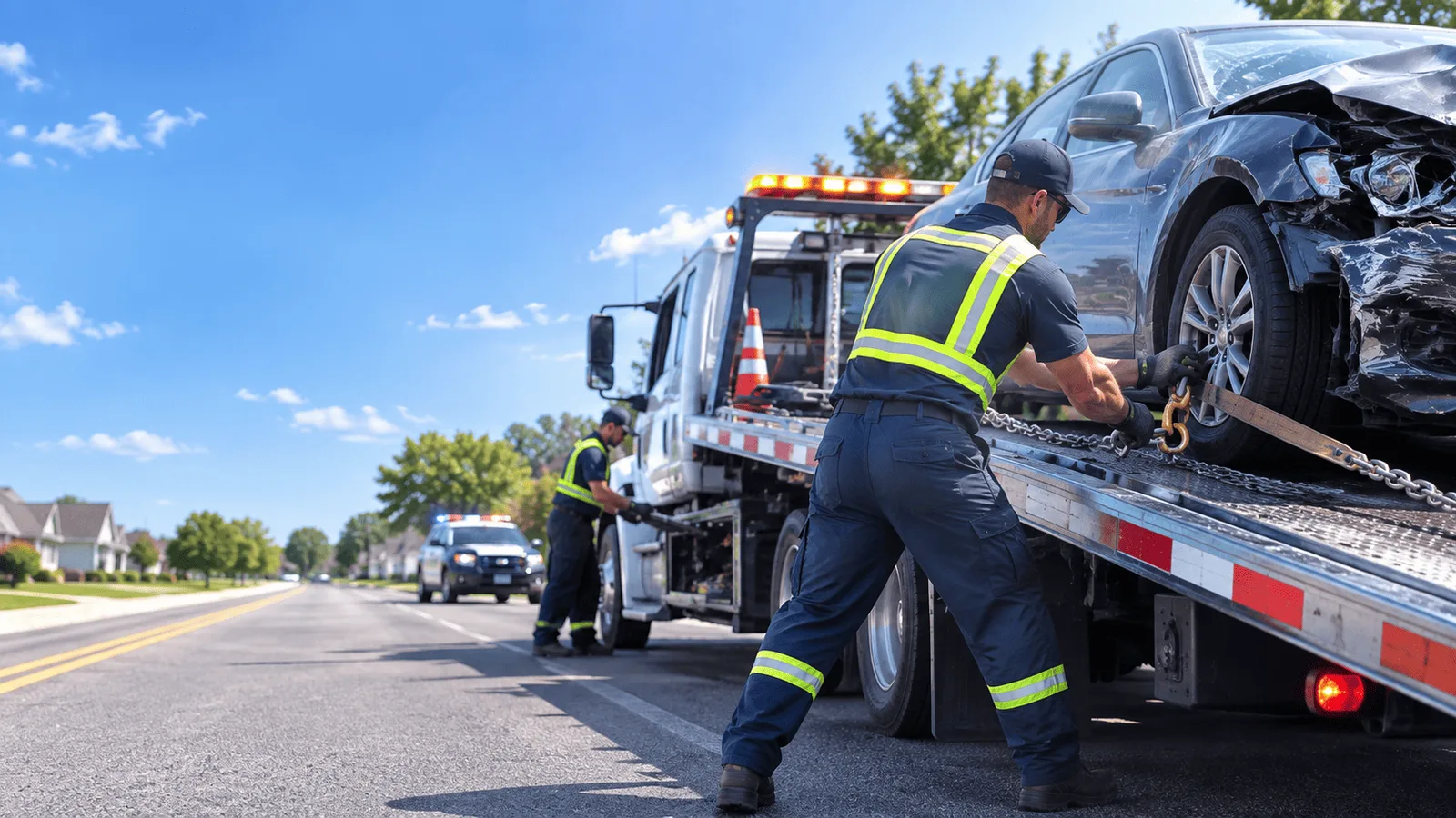 Accident Towing Service in Birney, MT near me